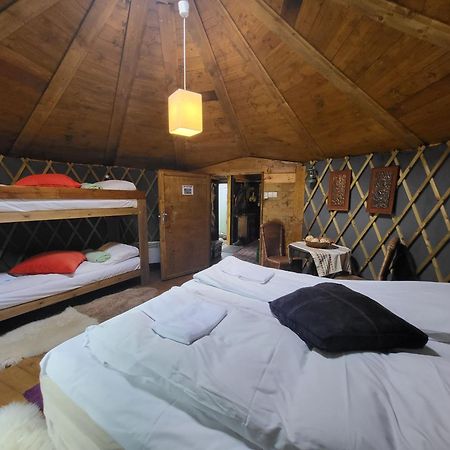 Hardanger Basecamp Hostel Osa Bagian luar foto