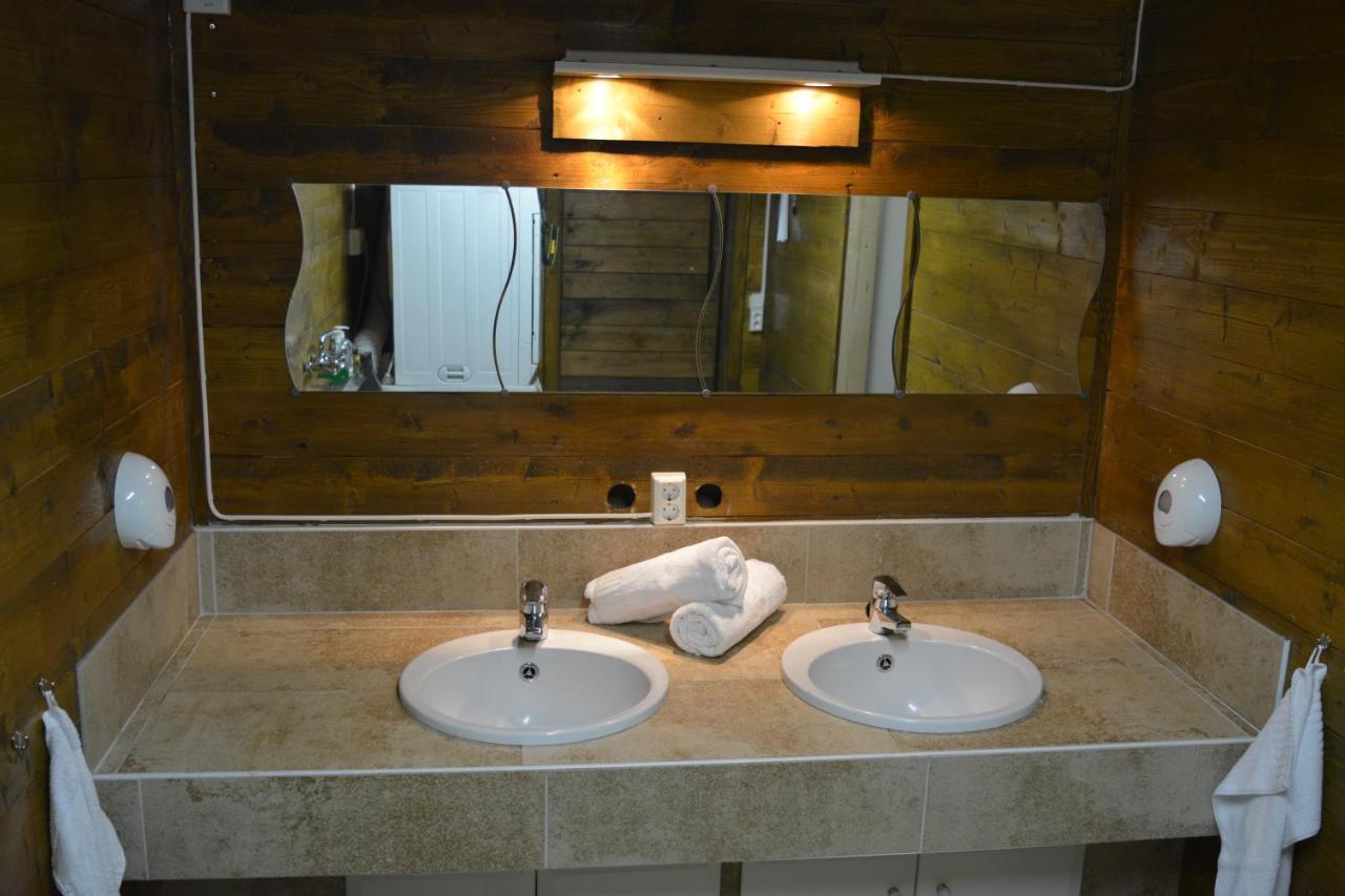 Hardanger Basecamp Hostel Osa Bagian luar foto