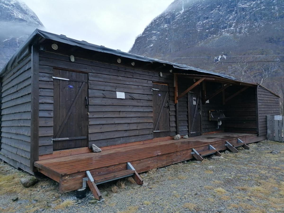 Hardanger Basecamp Hostel Osa Bagian luar foto