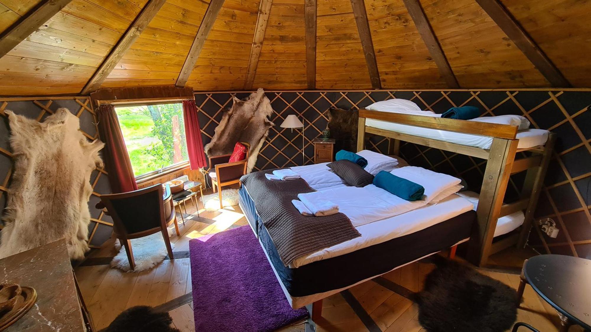 Hardanger Basecamp Hostel Osa Bagian luar foto