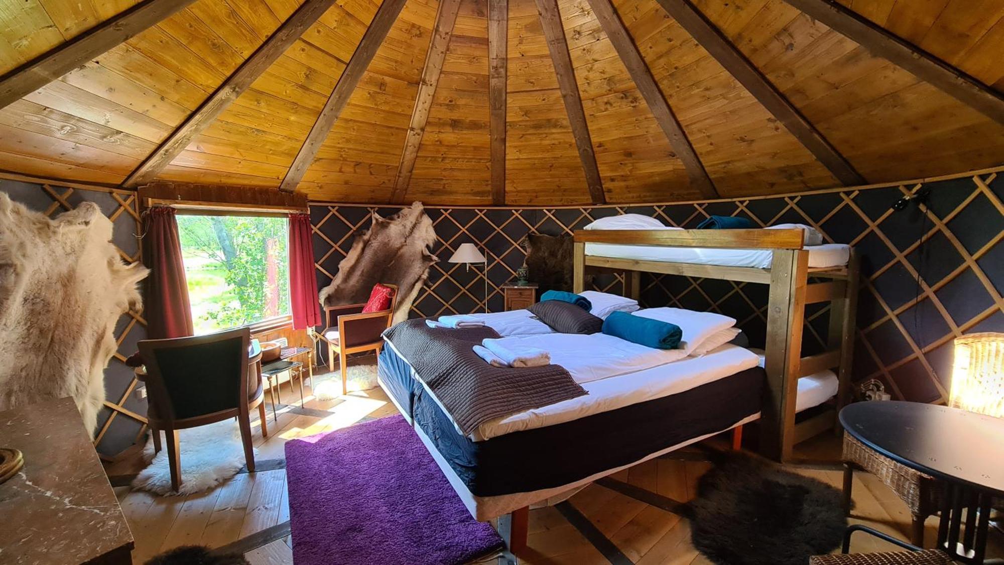 Hardanger Basecamp Hostel Osa Bagian luar foto