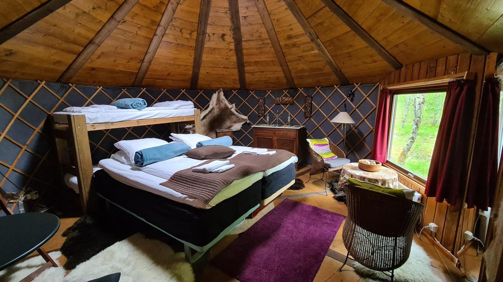 Hardanger Basecamp Hostel Osa Bagian luar foto