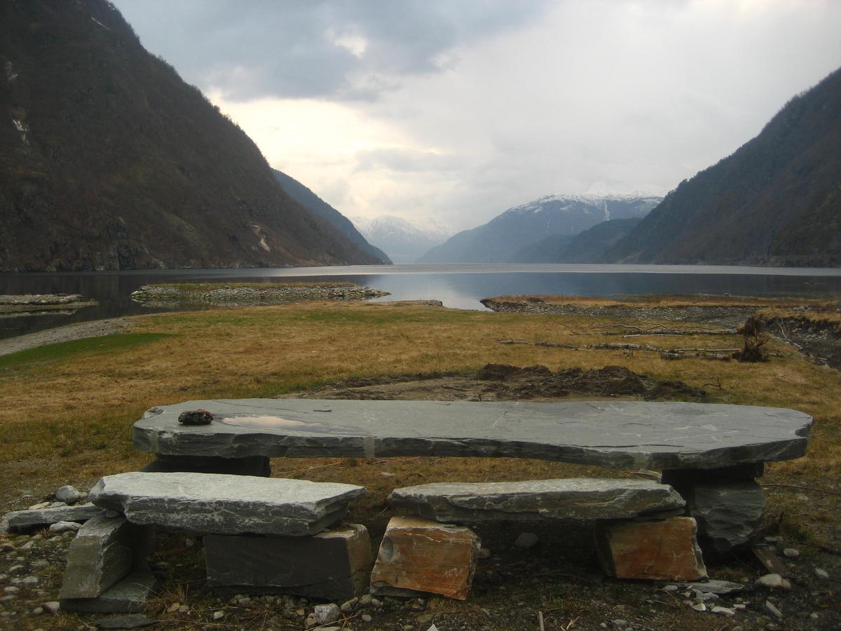 Hardanger Basecamp Hostel Osa Bagian luar foto