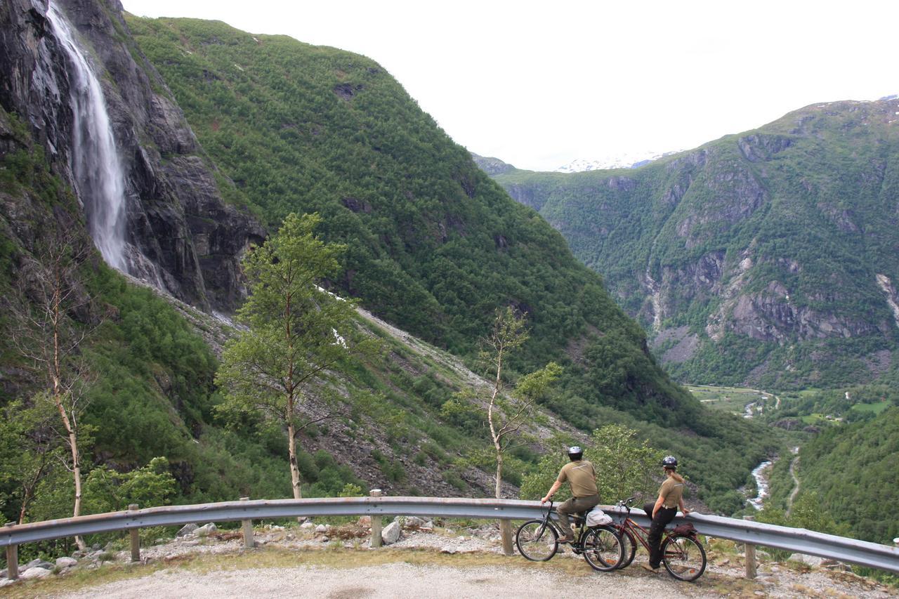 Hardanger Basecamp Hostel Osa Bagian luar foto