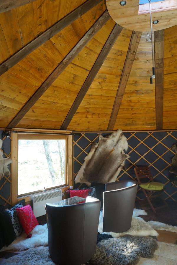 Hardanger Basecamp Hostel Osa Bagian luar foto